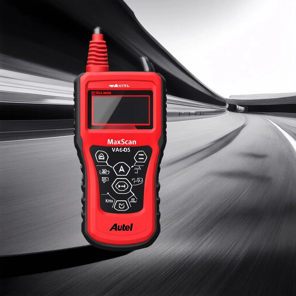 Autel MaxScan VAG405