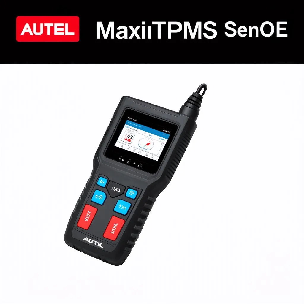 Autel MaxiTPMS SensOE Diagnostic Tool