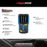 Autel 702 MD Diagnostic Scanner