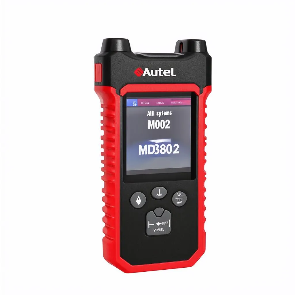 Autel MD802 All Systems diagnostic tool