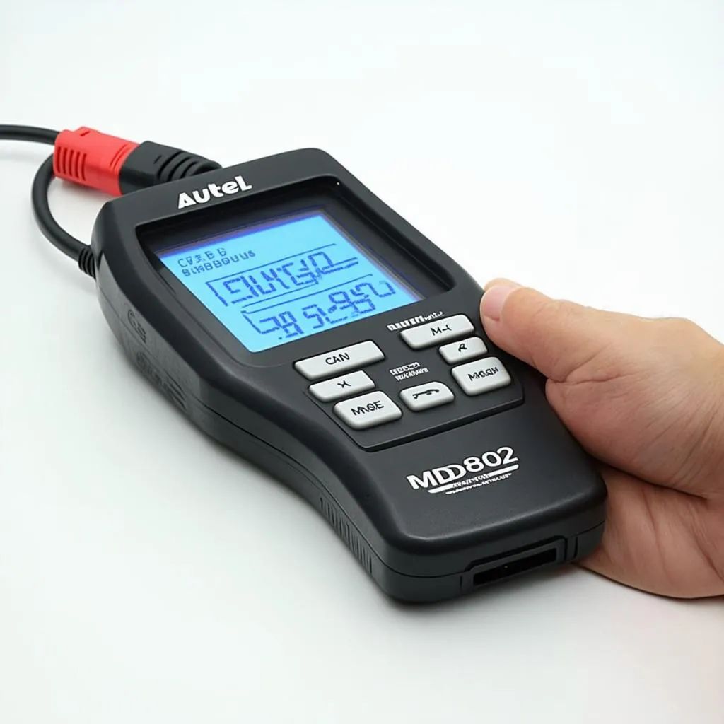 Autel MD802 CAN Bus Diagnostic Tool