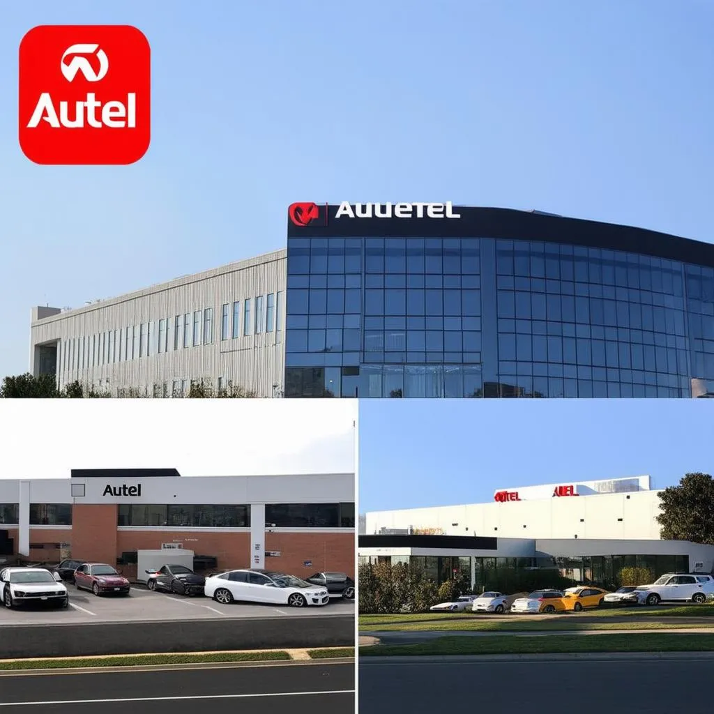 Autel Manufacturer