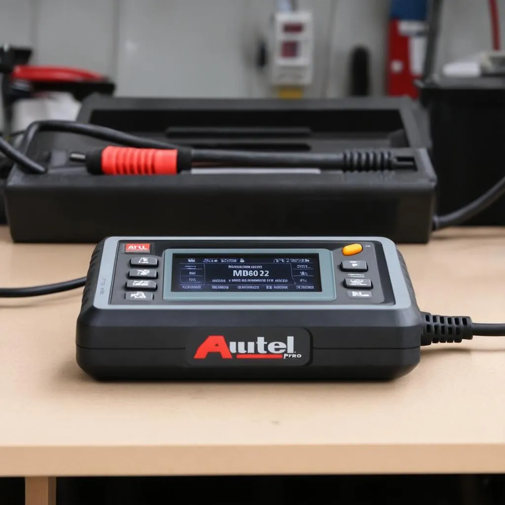 Autel MD802 Pro Diagnostic Tool