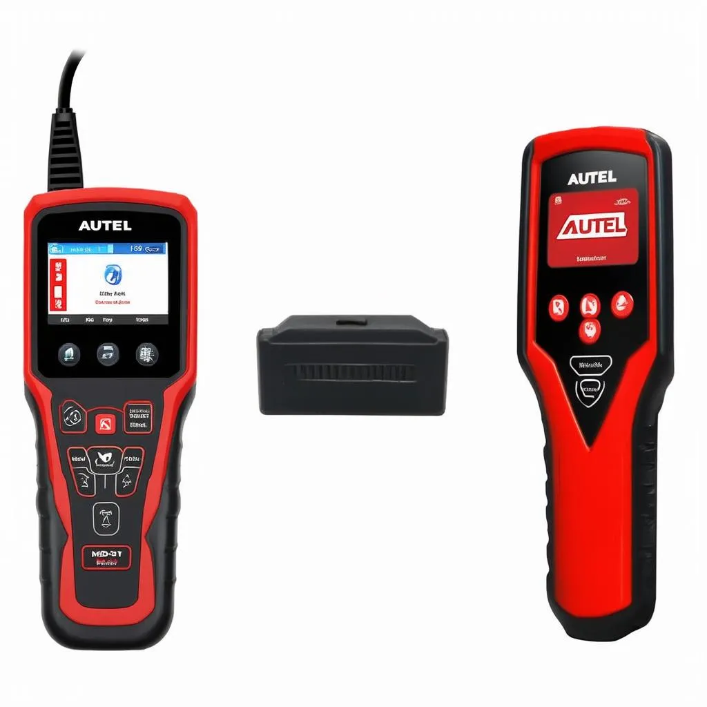 Autel MD802 Scanner