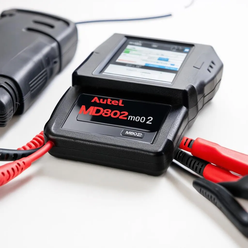 Autel MD802 diagnostic scanner