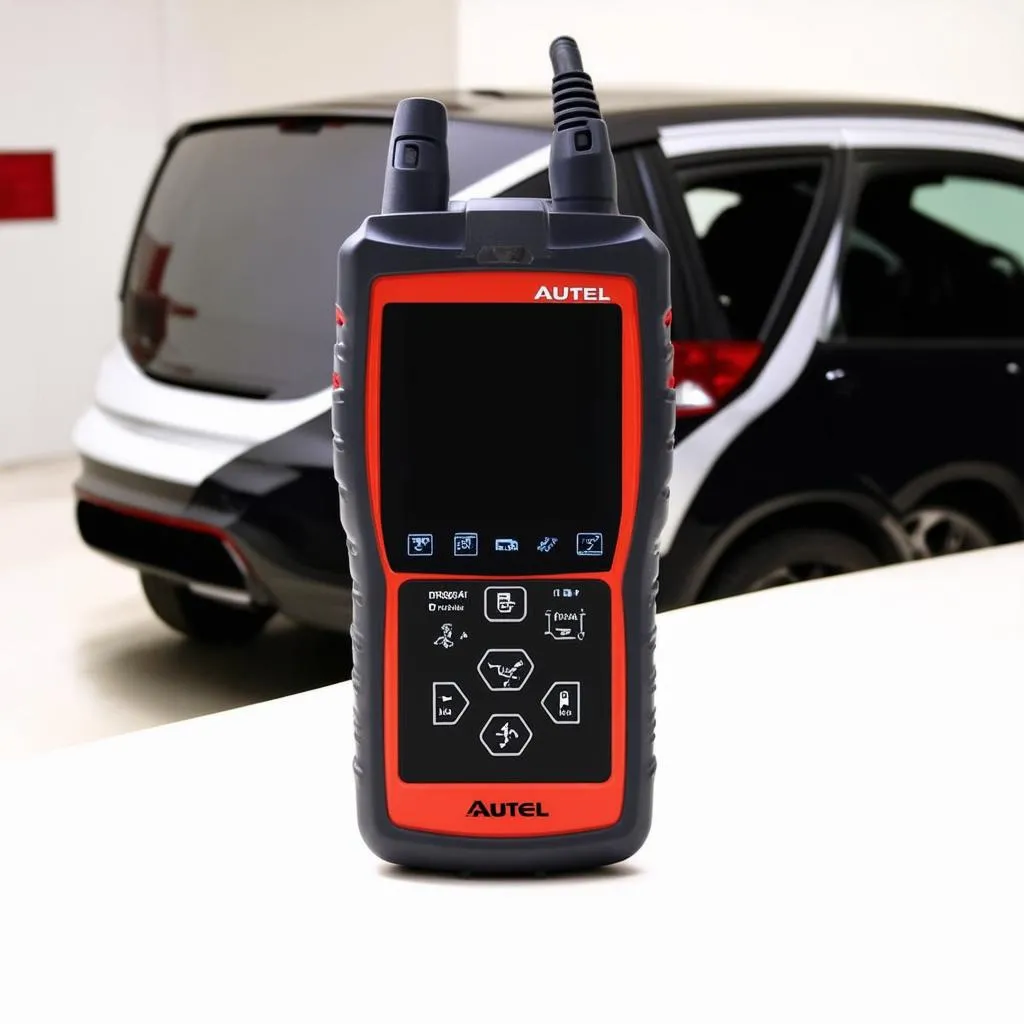 Autel MD805 Scanner