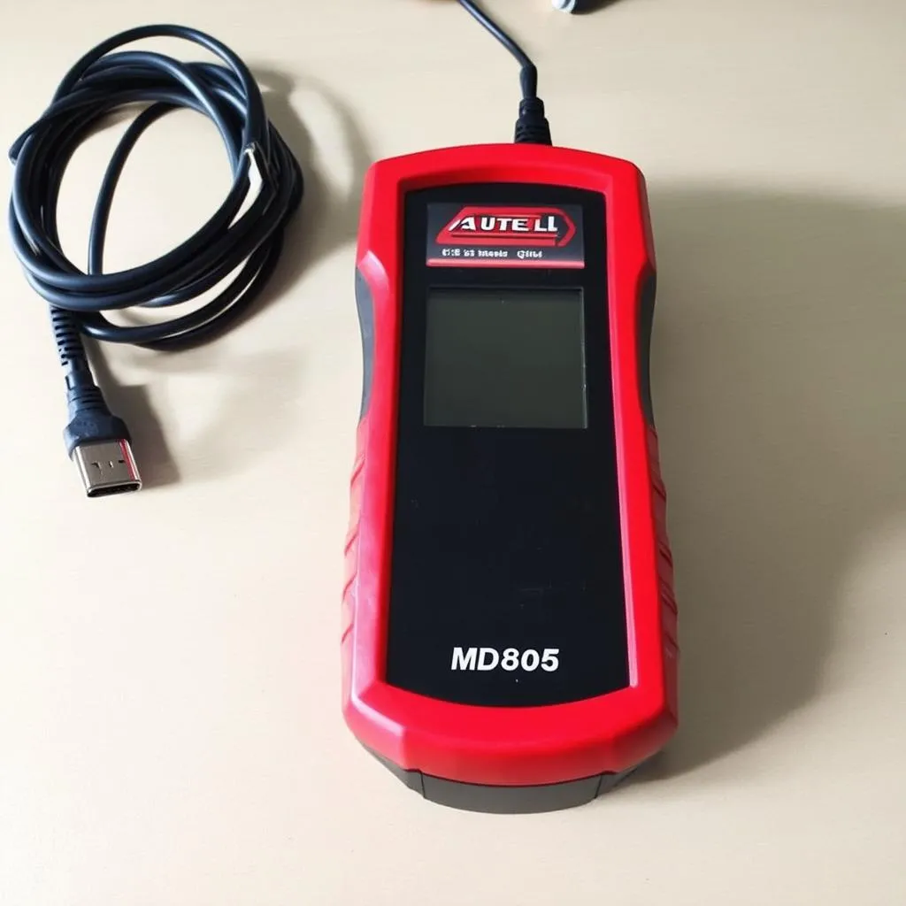 Autel MD805 Scanner