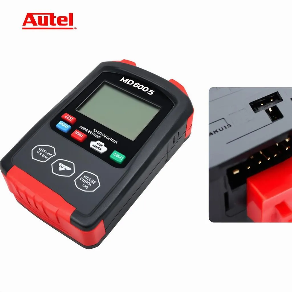 Autel MD805 OBD2 Scanner