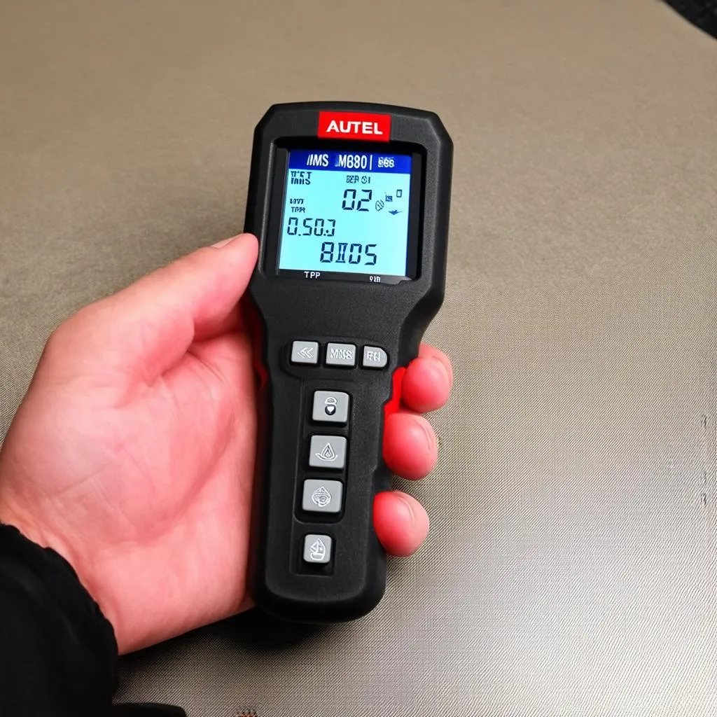 Autel MD805 TPMS tool