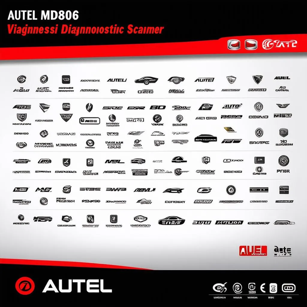 Autel MD806 Compatibility