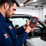 Autel MD806 Diagnostic Scanner