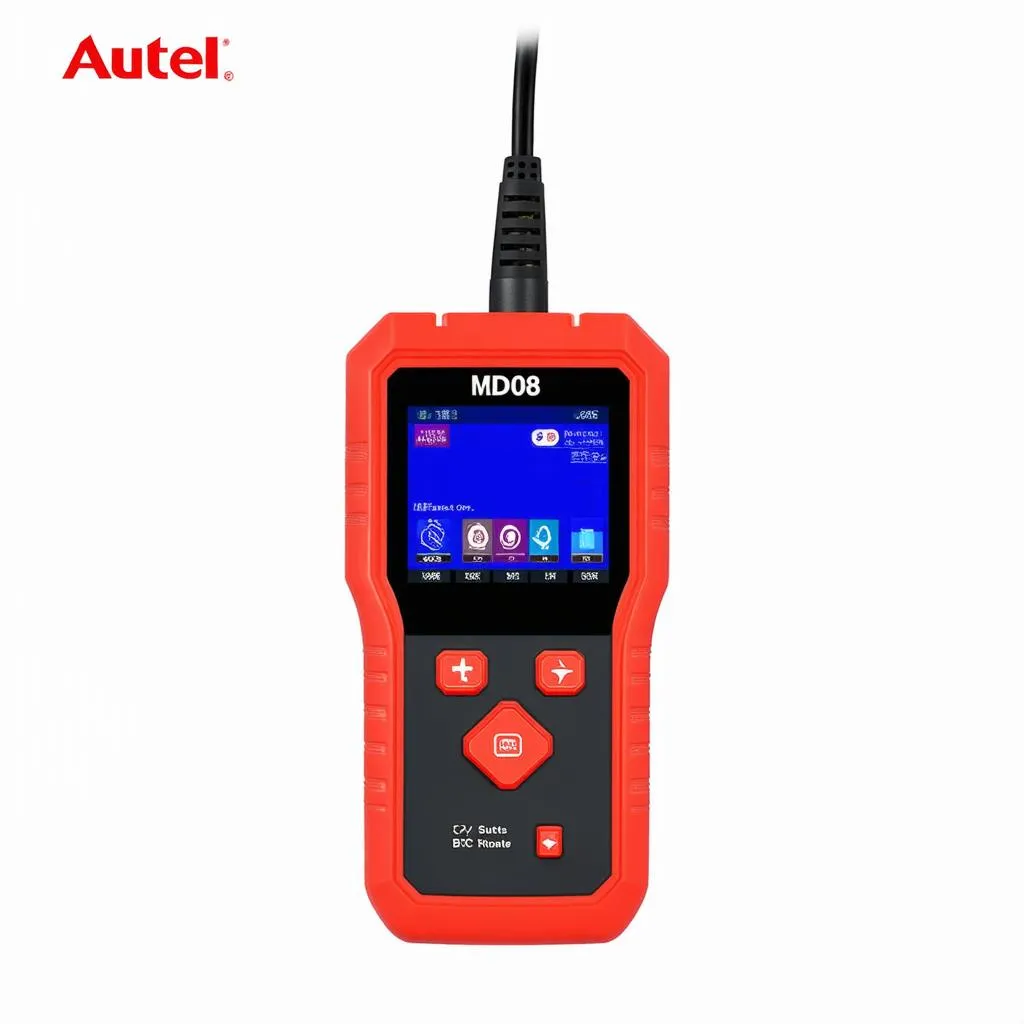 Autel MD808 Diagnostic Scanner