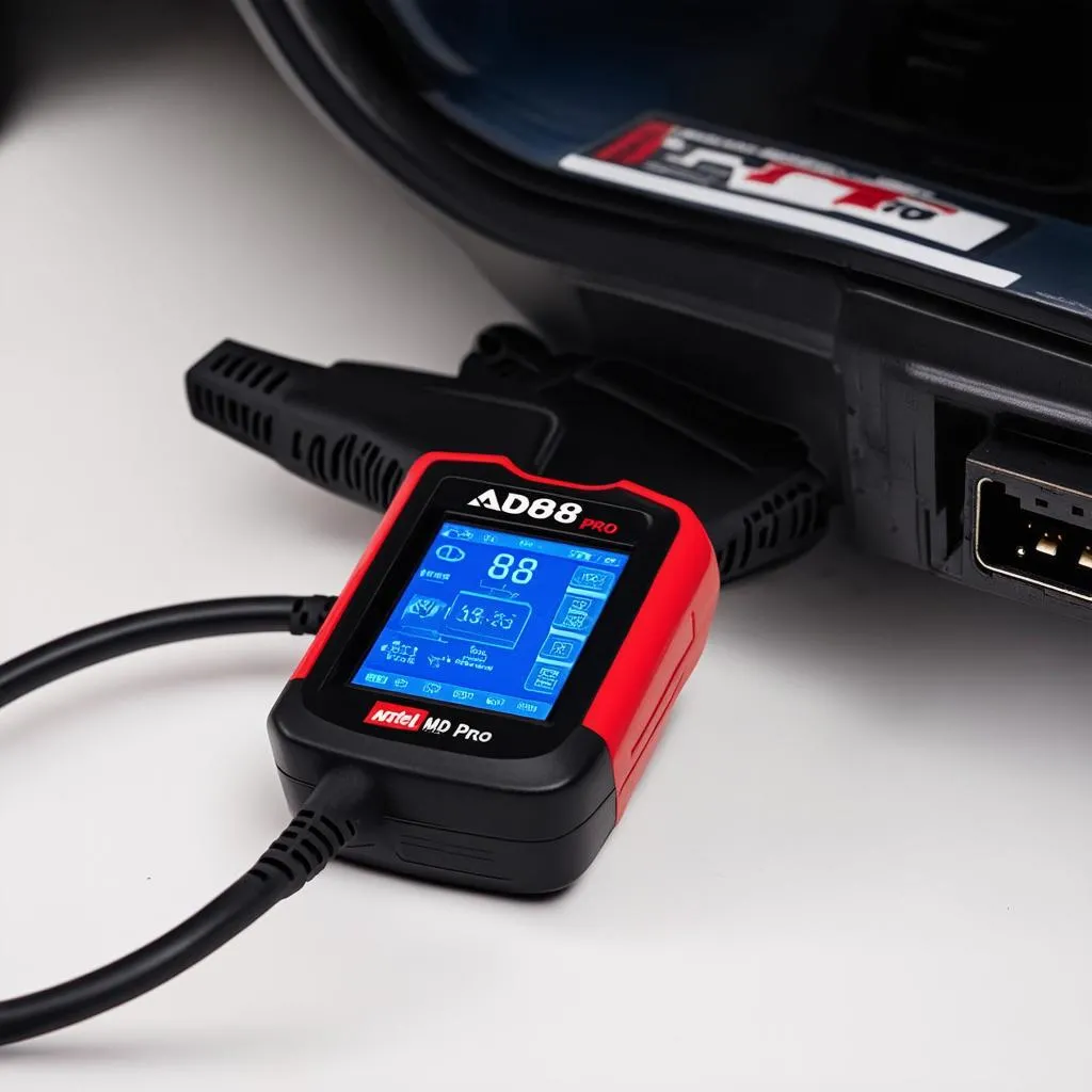 Autel MD808 Pro Diagnostic Tool