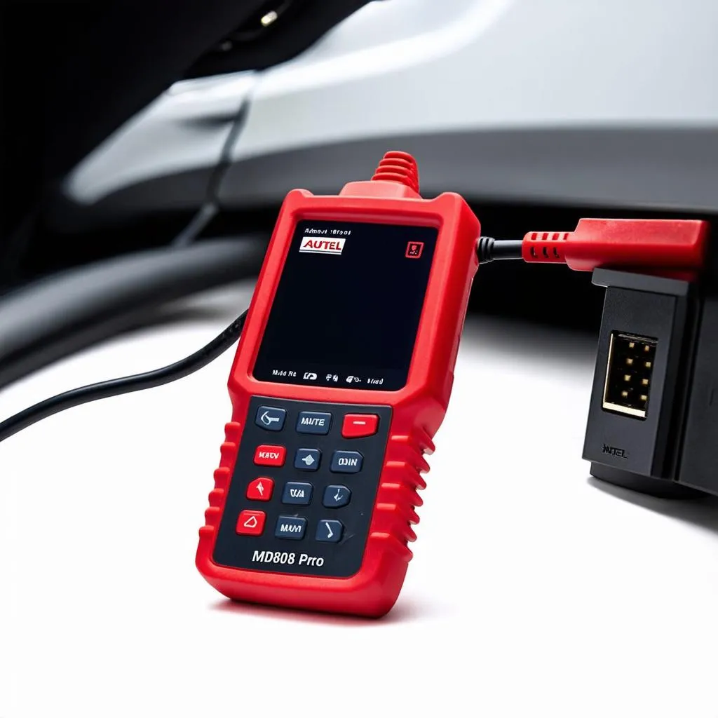 Autel MD808 Pro Diagnostic Tool