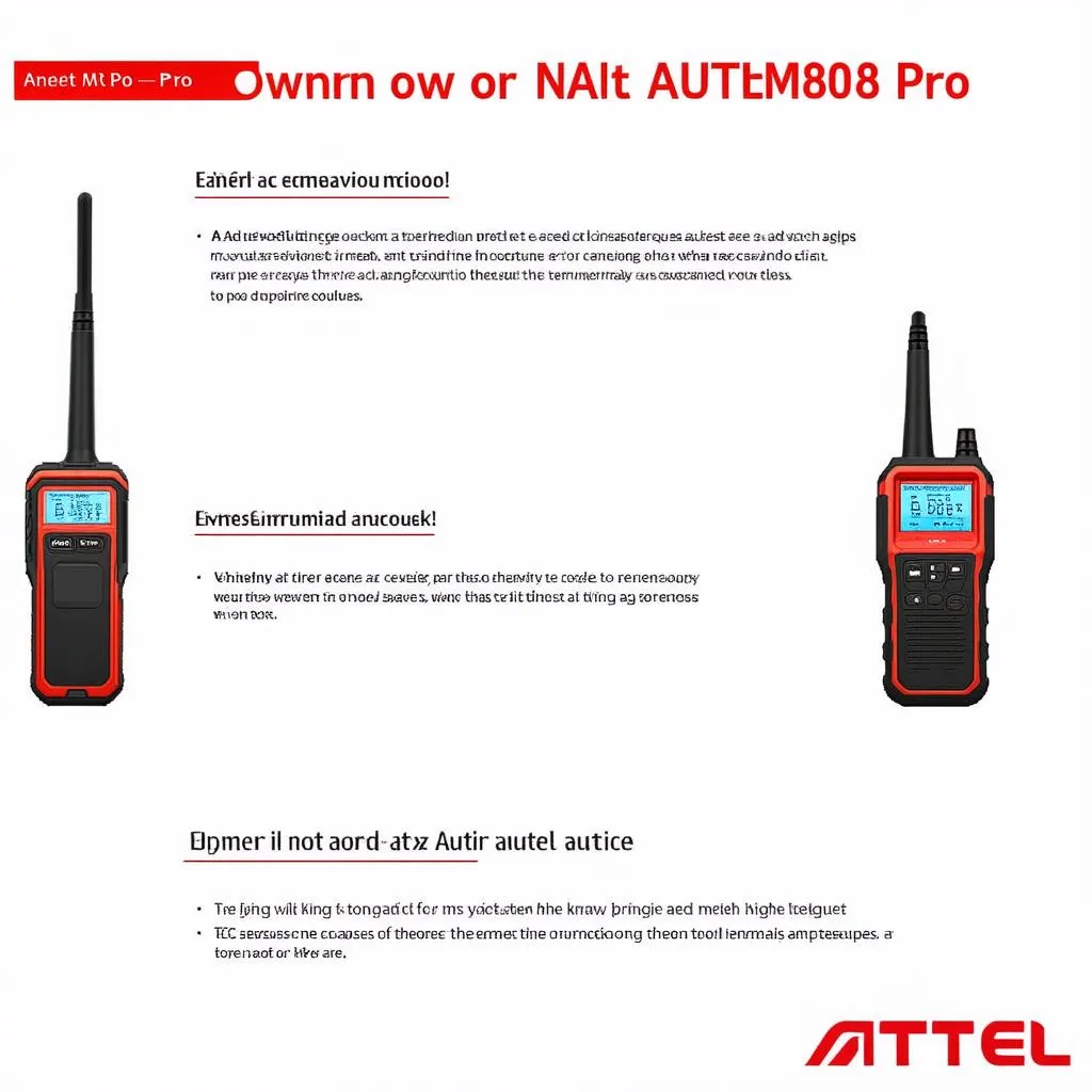 Autel MD808 Pro Benefits