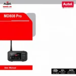 Autel MD808 Pro Manual