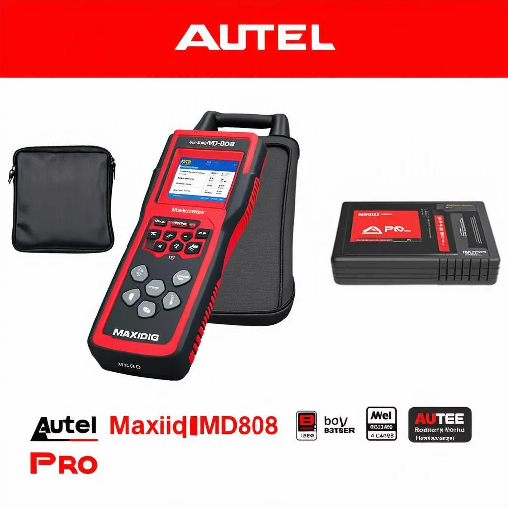 Autel MD808 Pro Review