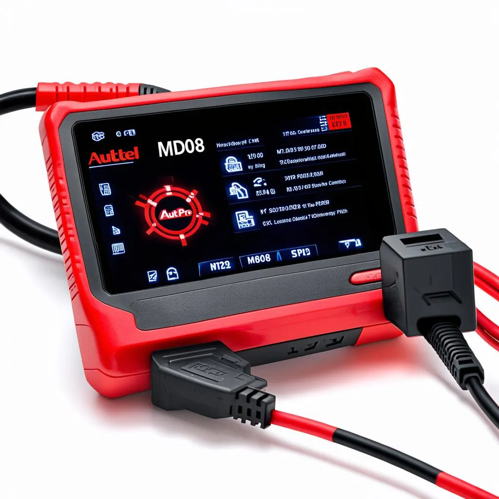 Autel MD808 Pro Diagnostic Tool