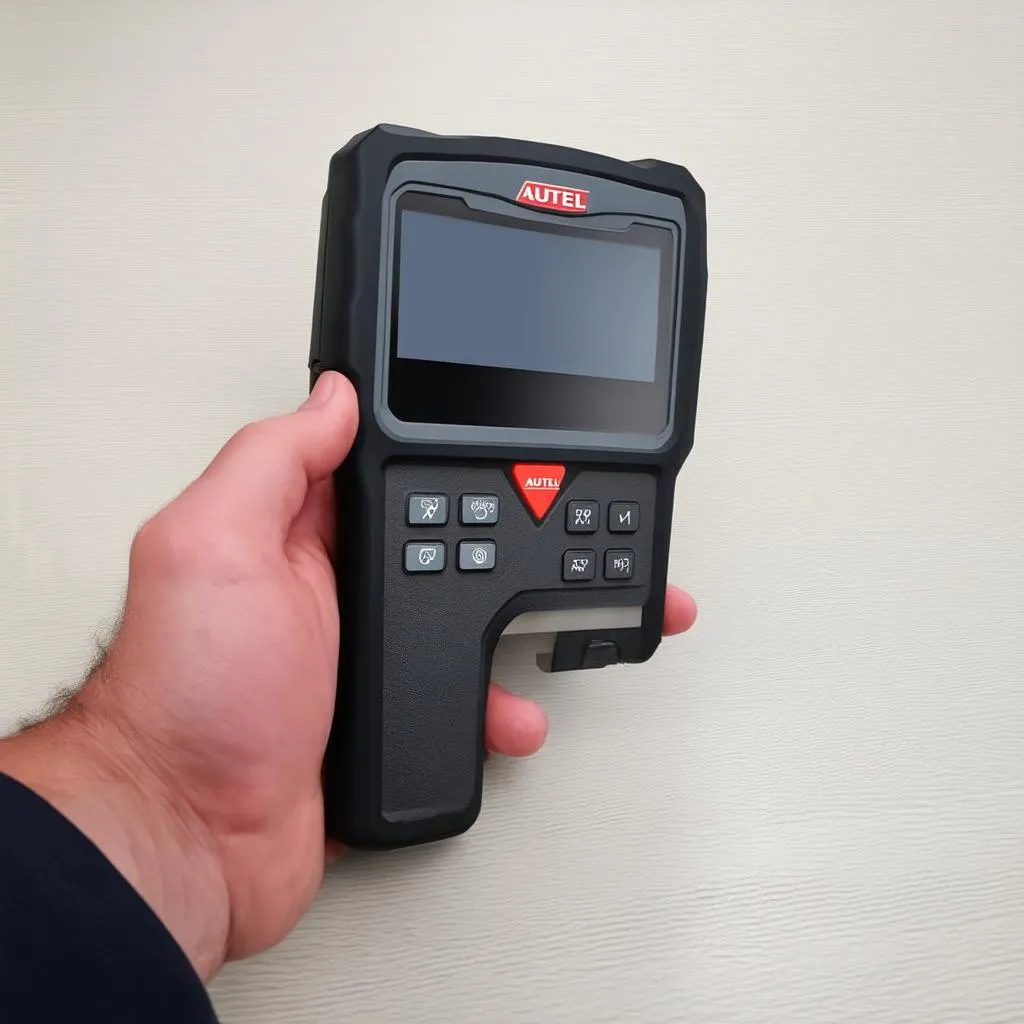 autel md808 scanner