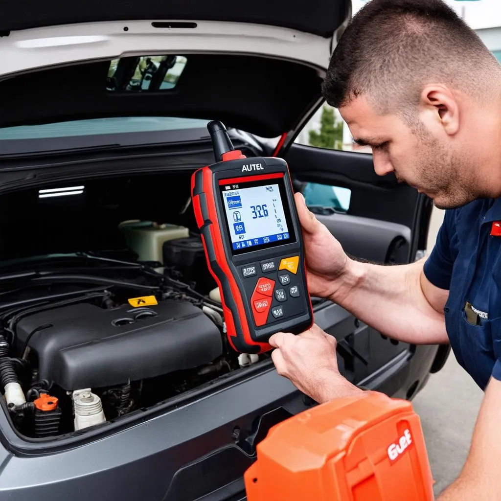 mechanic-using-autel