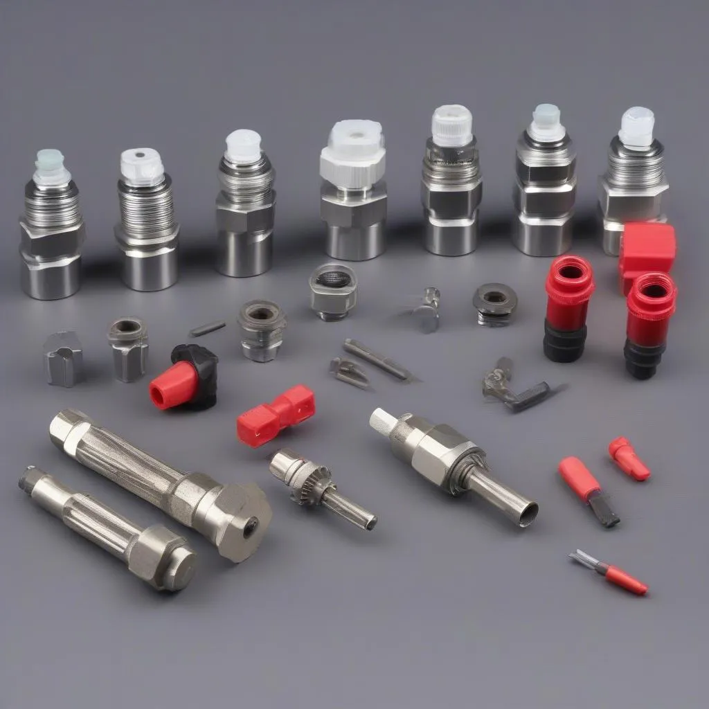 Autel Metal Valve Kit Set