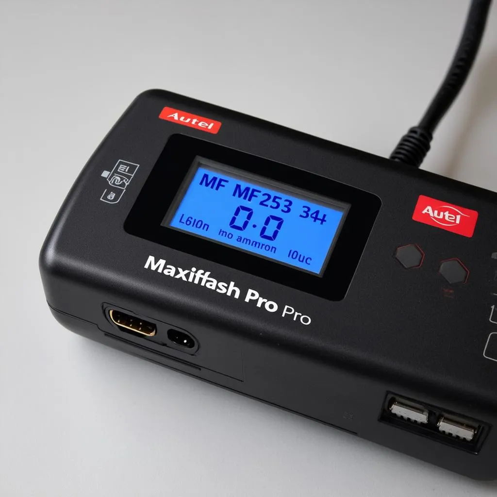 Autel MF2534 Maxiflash Pro Device