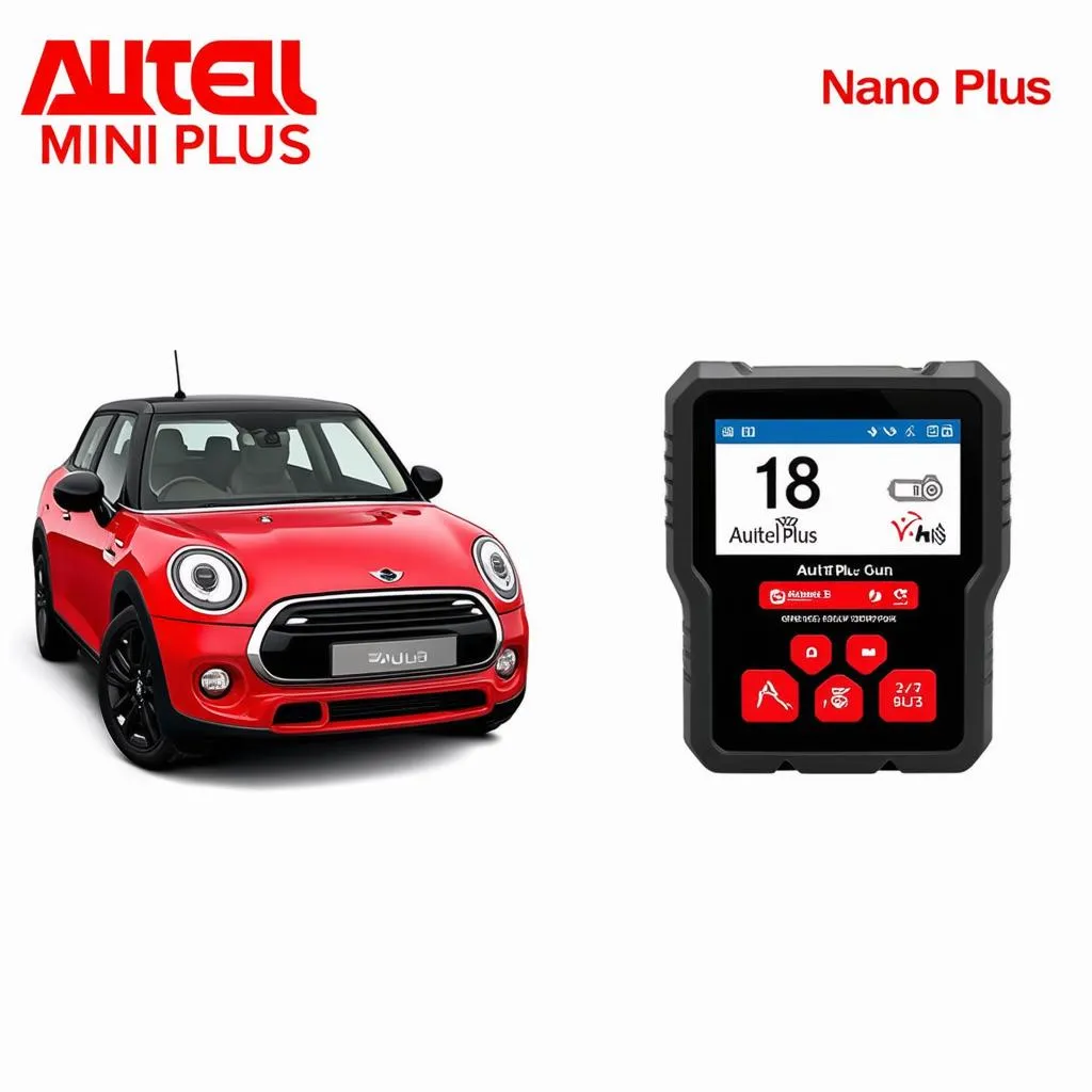 Autel Mini Plus vs Autel Nano Plus