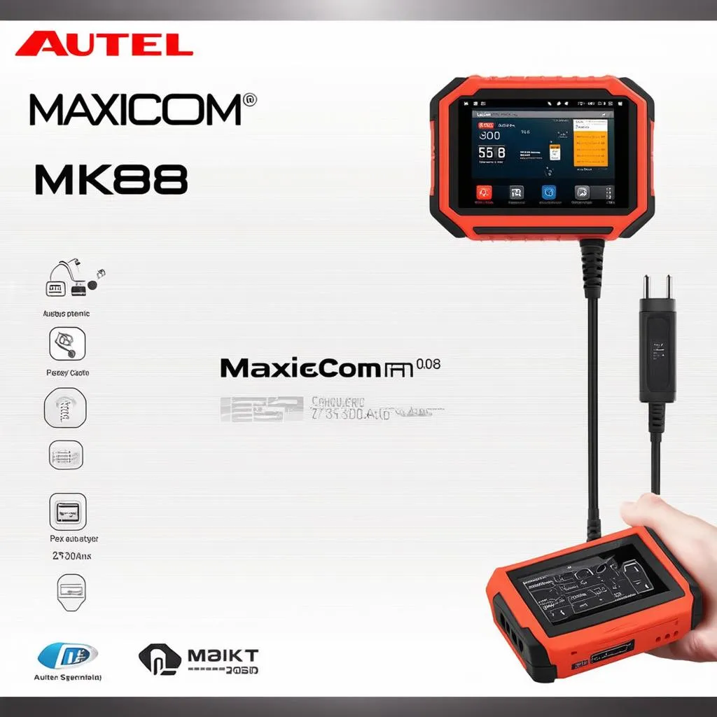 Autel MK808