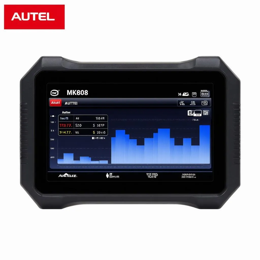 Autel MK808 Diagnostic Scanner for Cars