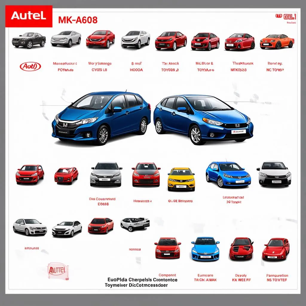 autel-mk808-supported-car-brands