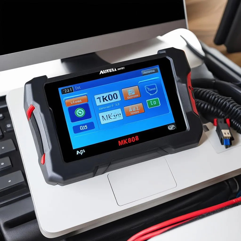 Autel MK808 Features