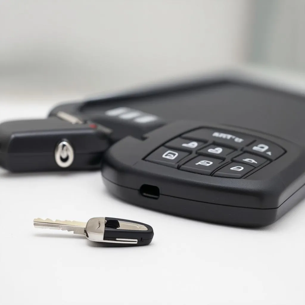 Autel MK808 Programming Key Fob