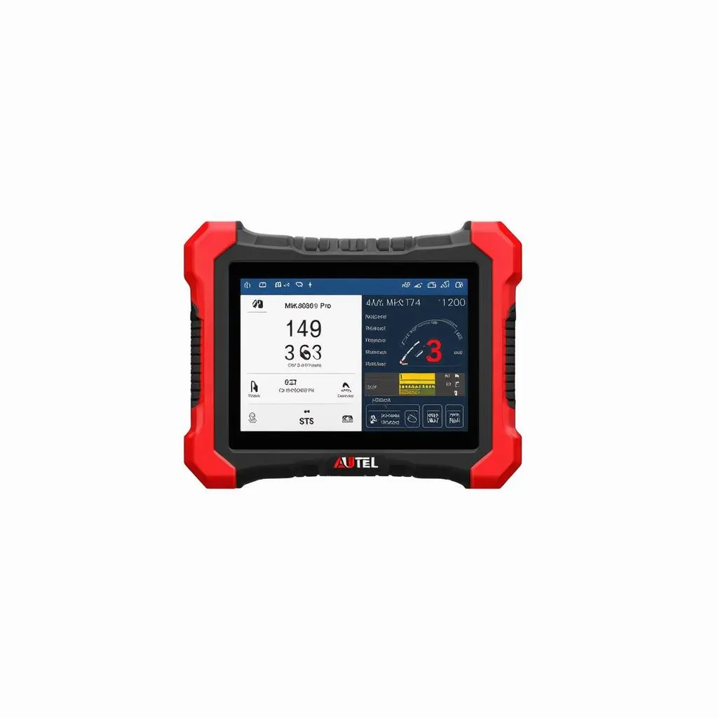 Autel MK808 Pro diagnostic tool