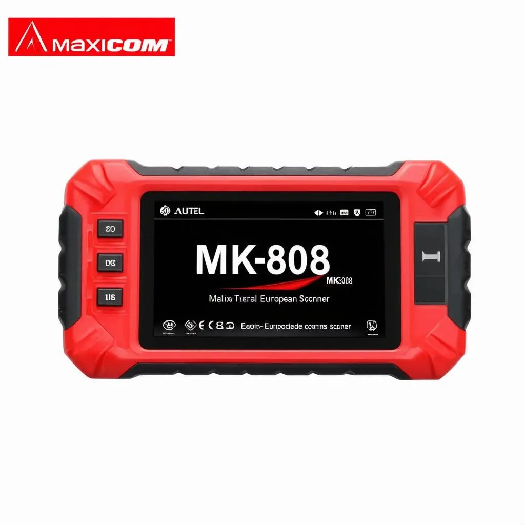 Autel MK808 Scanner