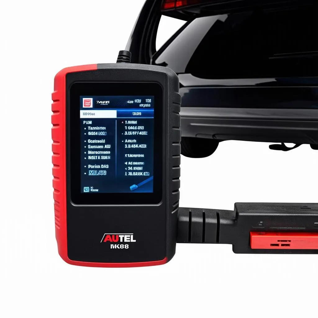 Autel MK808 Diagnostic Scanner