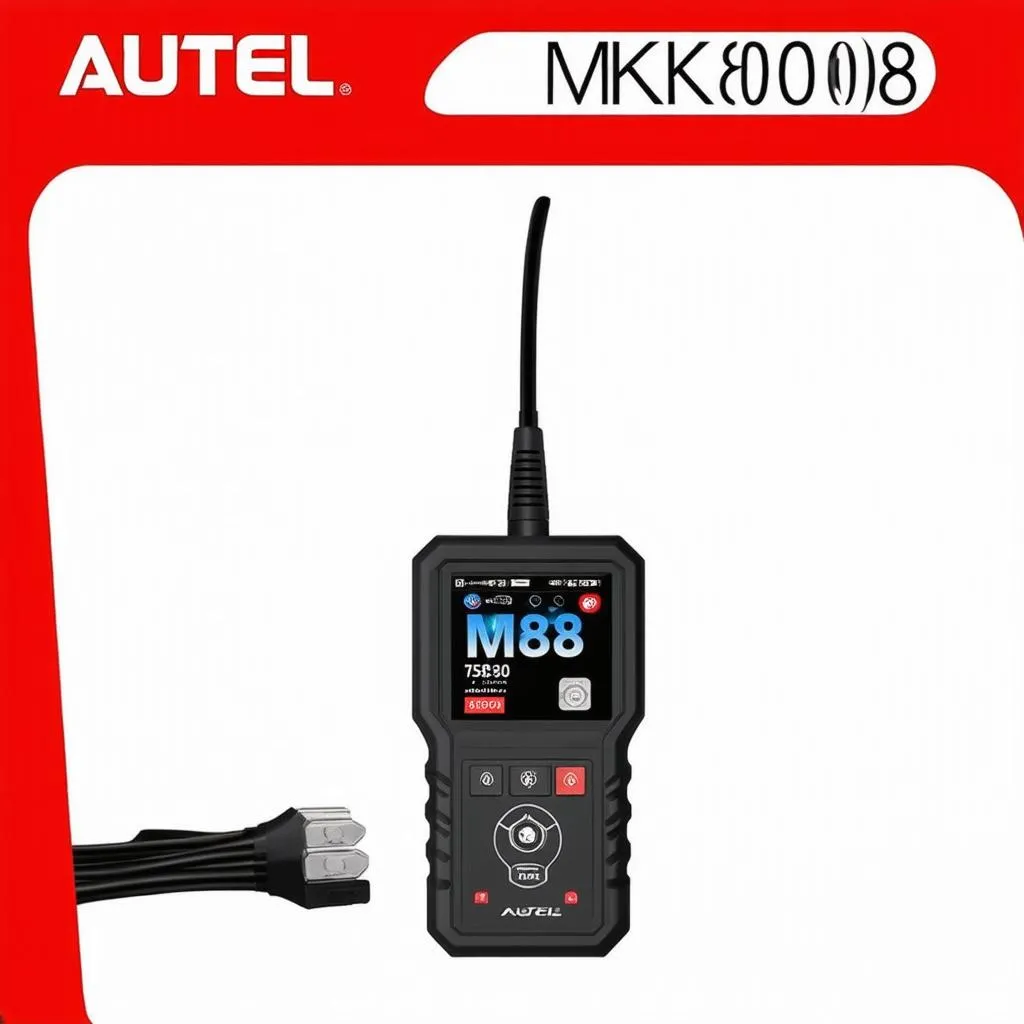 Autel MK808 TSPS diagnostic tool