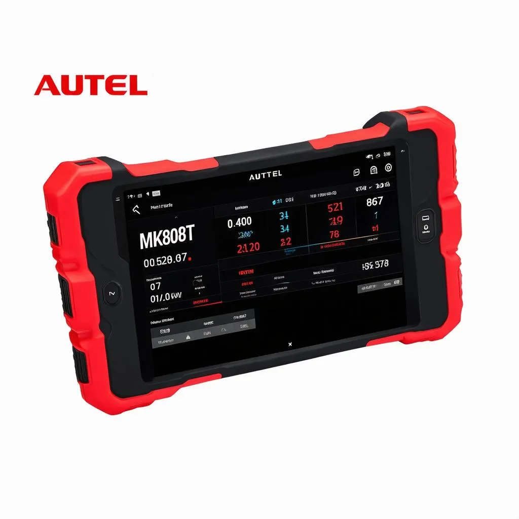 autel mk808bt diagnostics