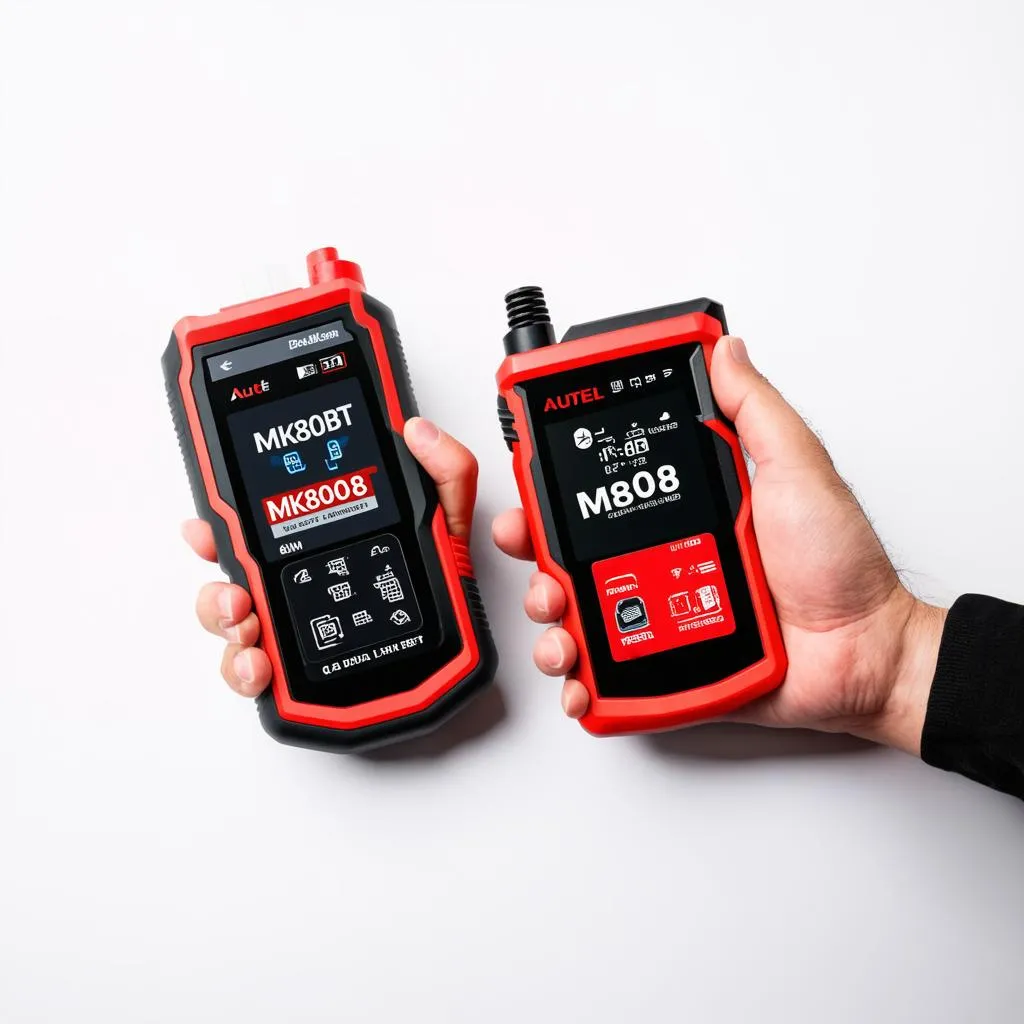 Autel MK808BT and MK808