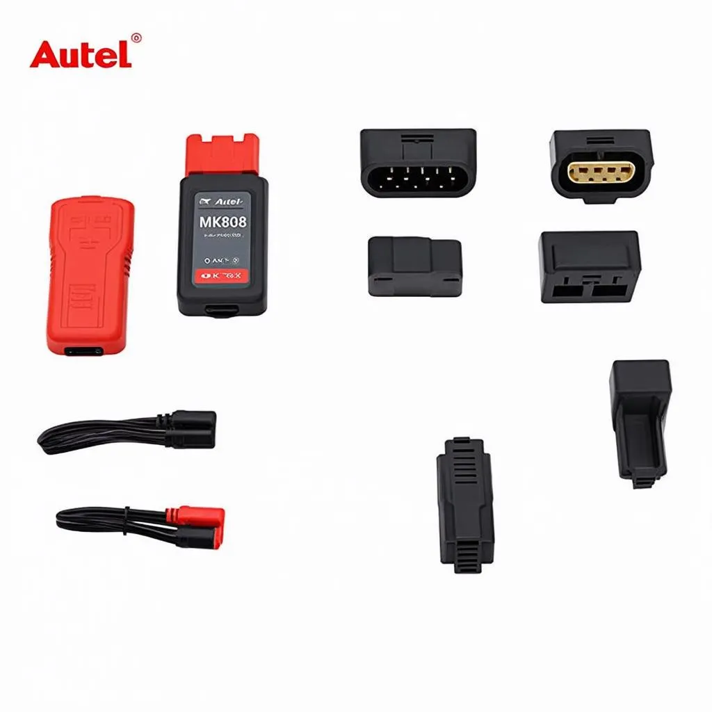 Autel MK808TS diagnostic tool