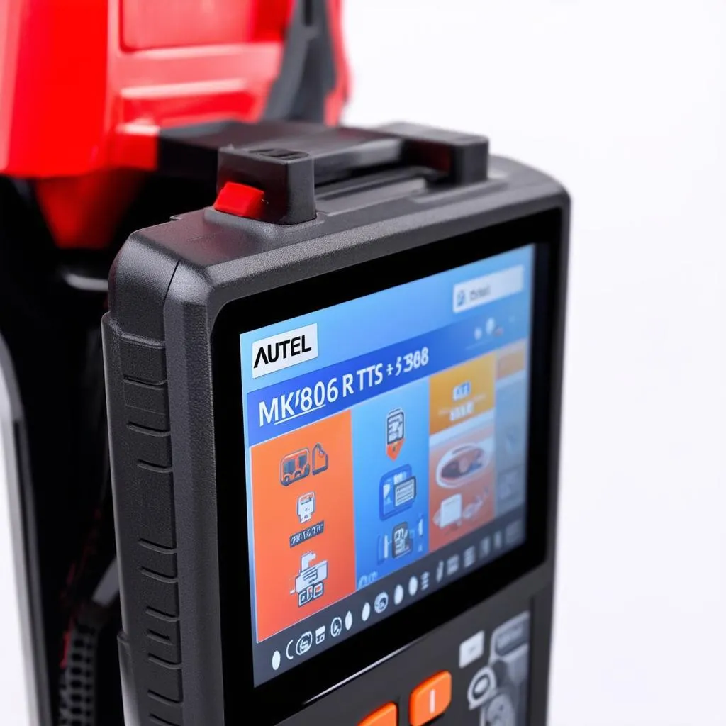 Autel MK808TS R Diagnostic Tool