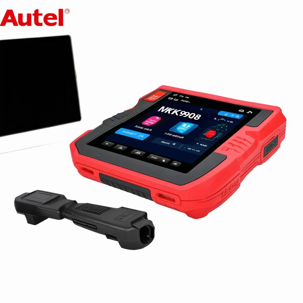 Autel MK908 Pro Diagnostic Scanner