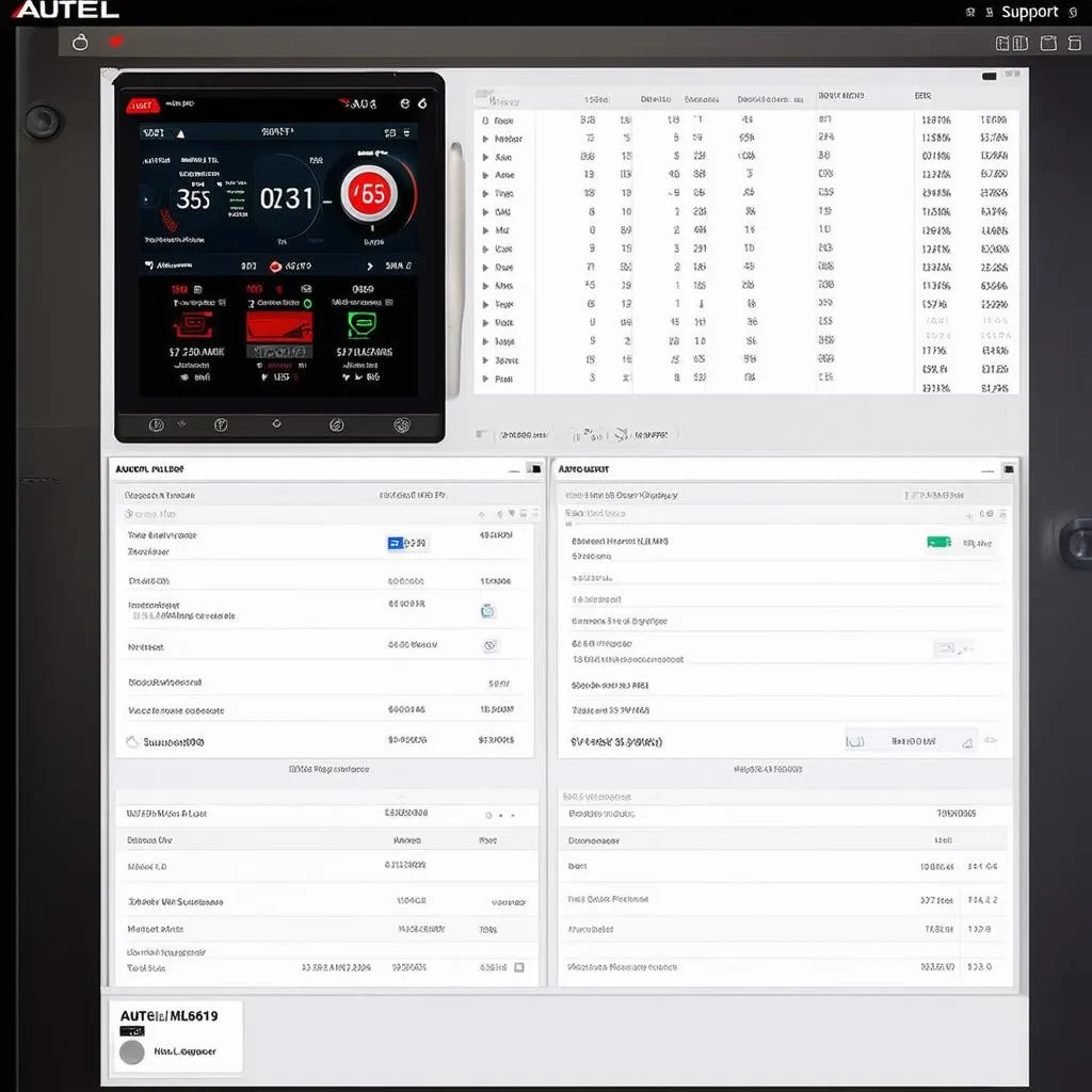 Autel ML619 Diagnostics Experts