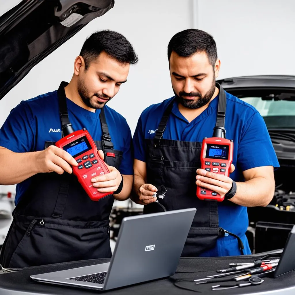 Autel ML619 and ML629 Diagnostic Scanners