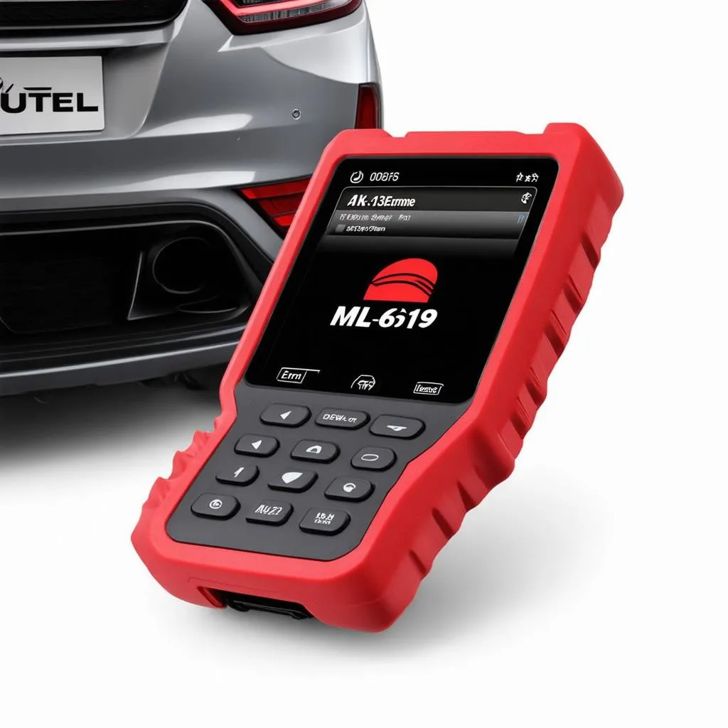 Autel ML619 scanner