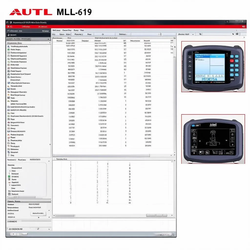 Autel ML619 User Guide