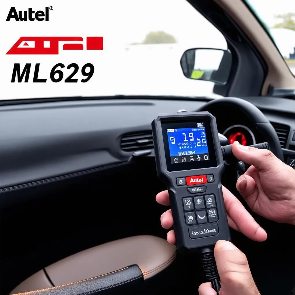 Autel ML629 Compatibility