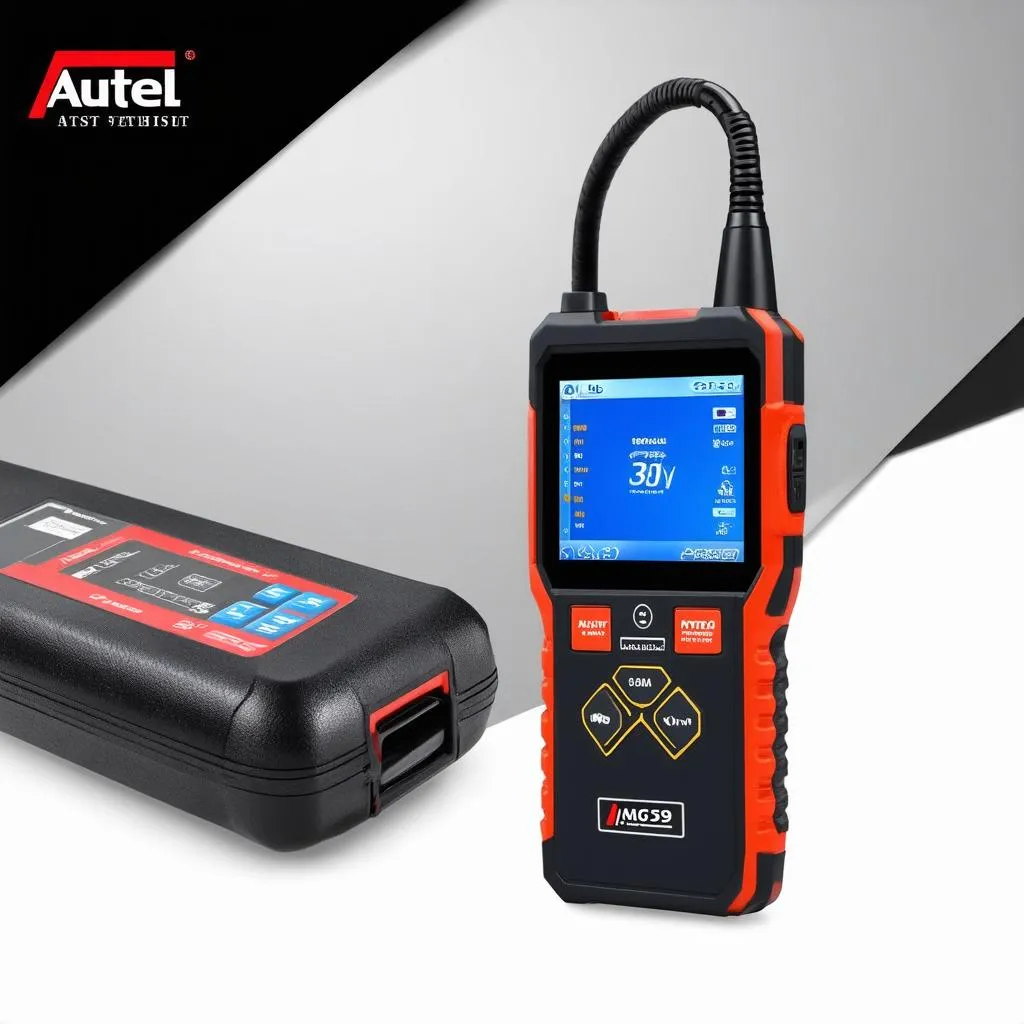 Autel ML629 Diagnostic Tool Review