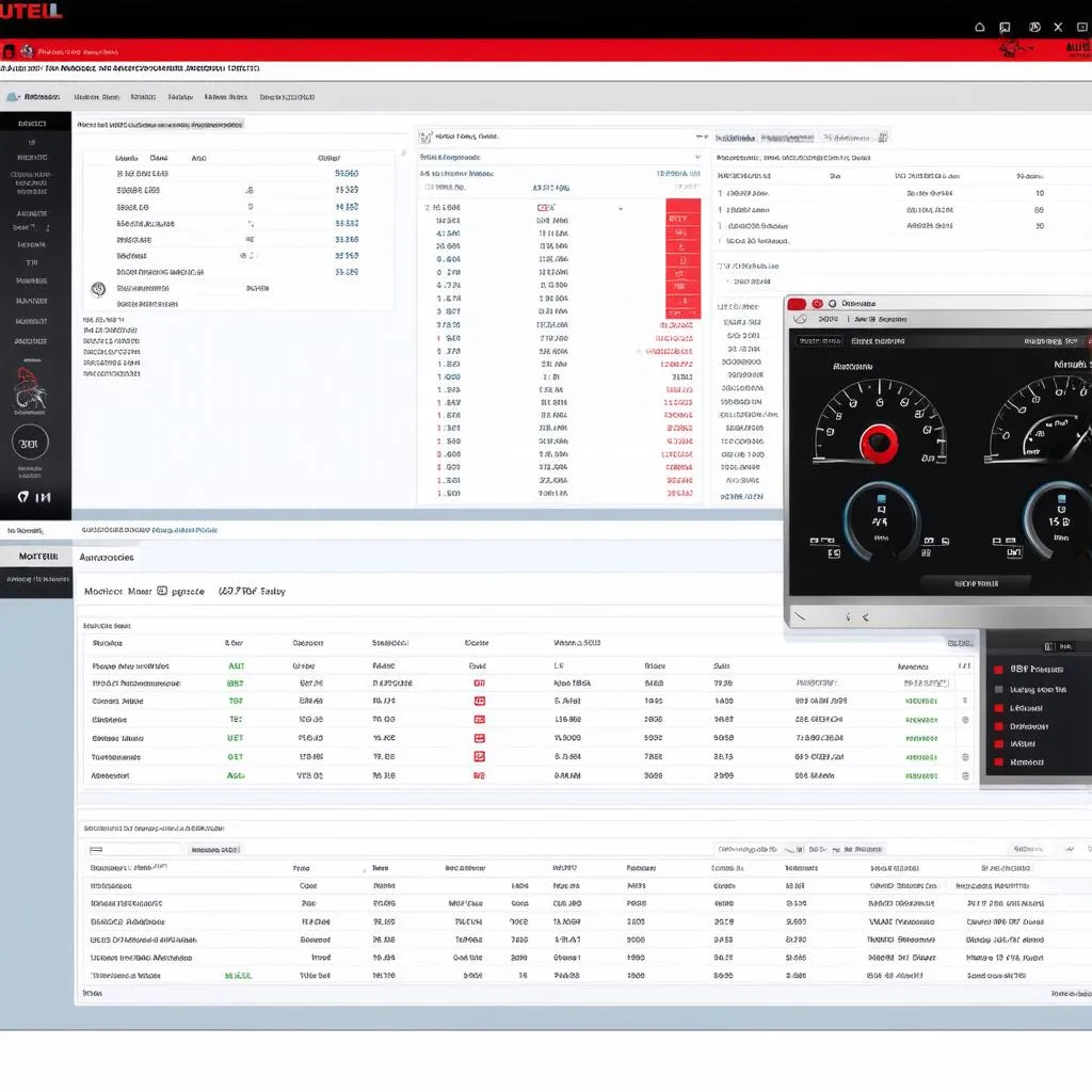 Autel Motorcycle Diagnostic Software