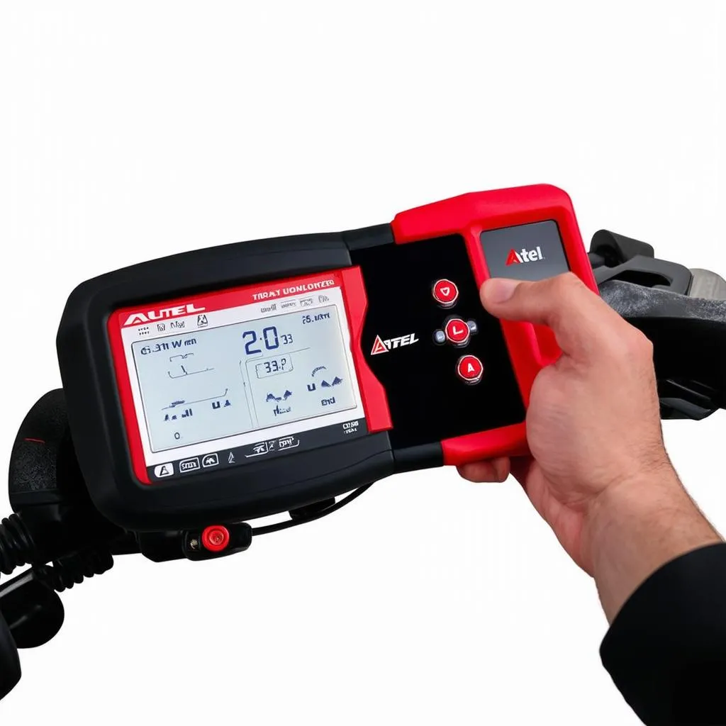 Autel Motorcycle Scanner