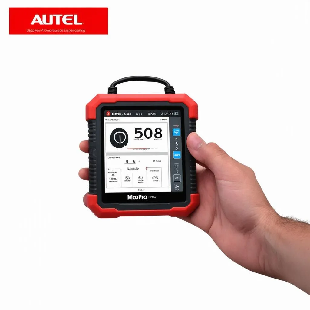 Autel Motpro EU908 Diagnostic Tool